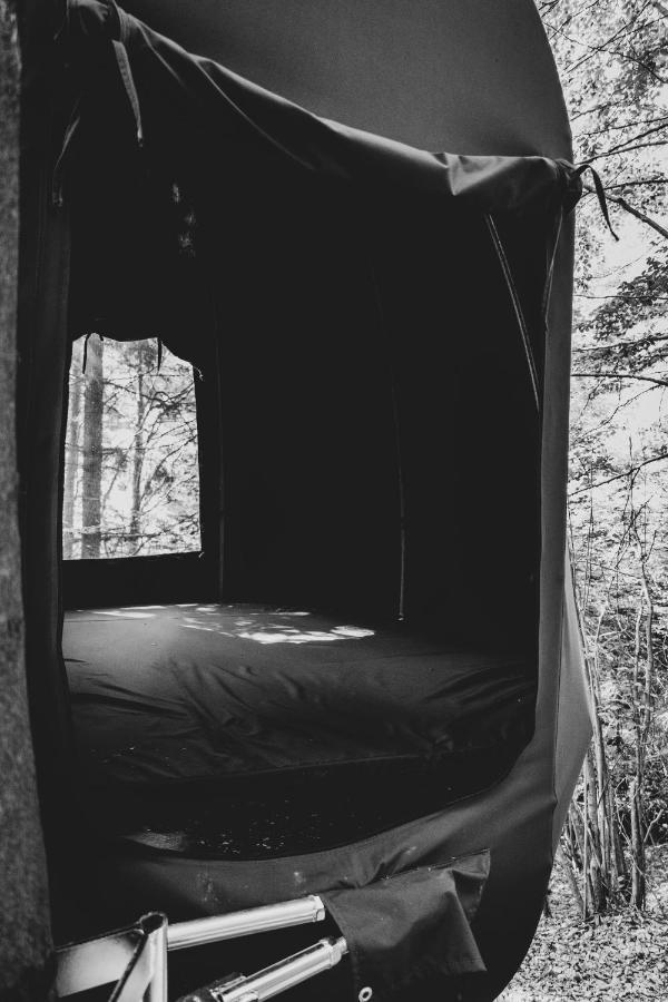 Luxury tent Wisilas Nad Sercowym Potokiem Rabka