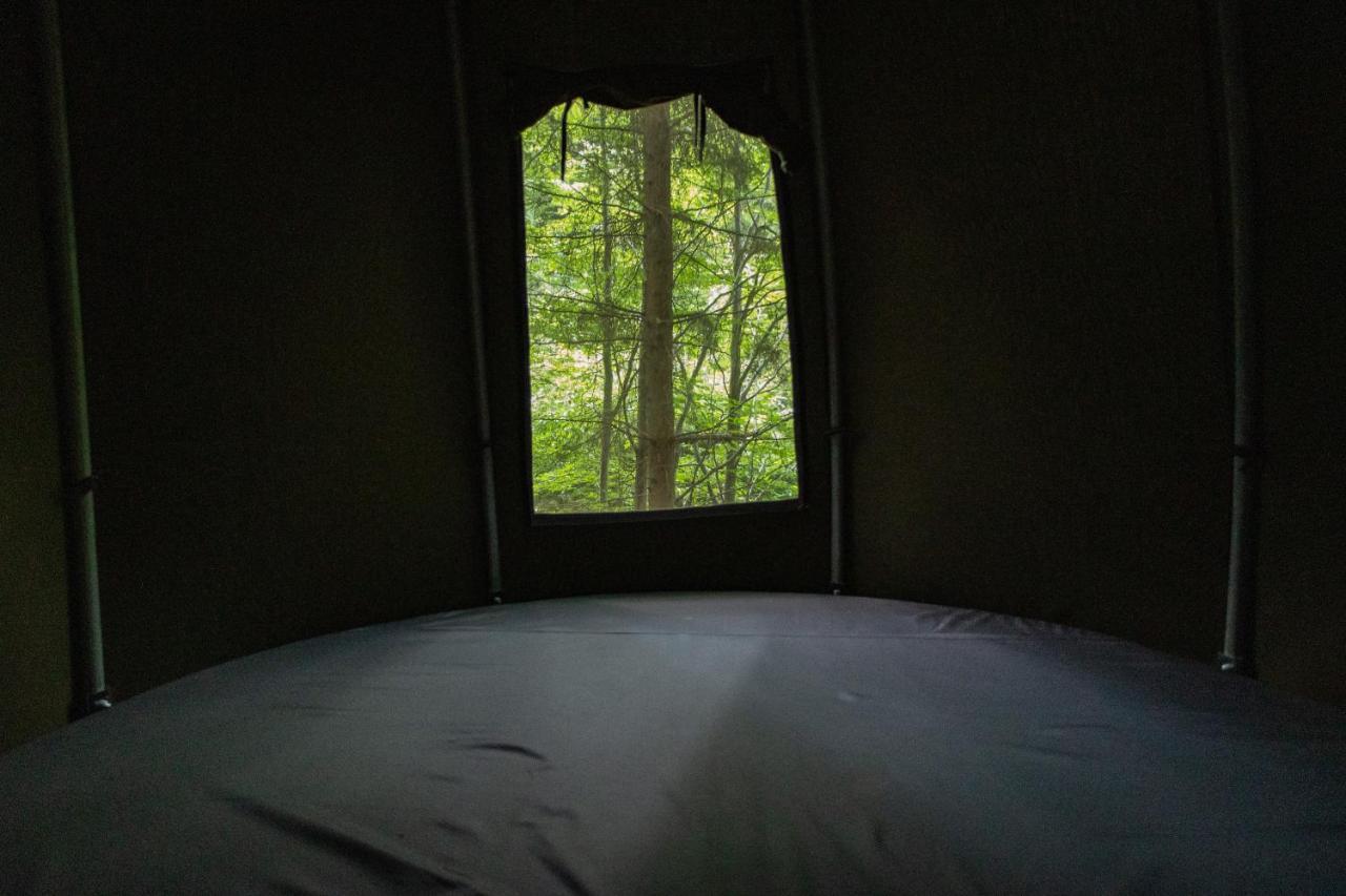 Wisilas Nad Sercowym Potokiem Luxury tent