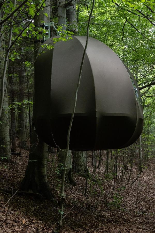 Wisilas Nad Sercowym Potokiem Luxury tent Rabka