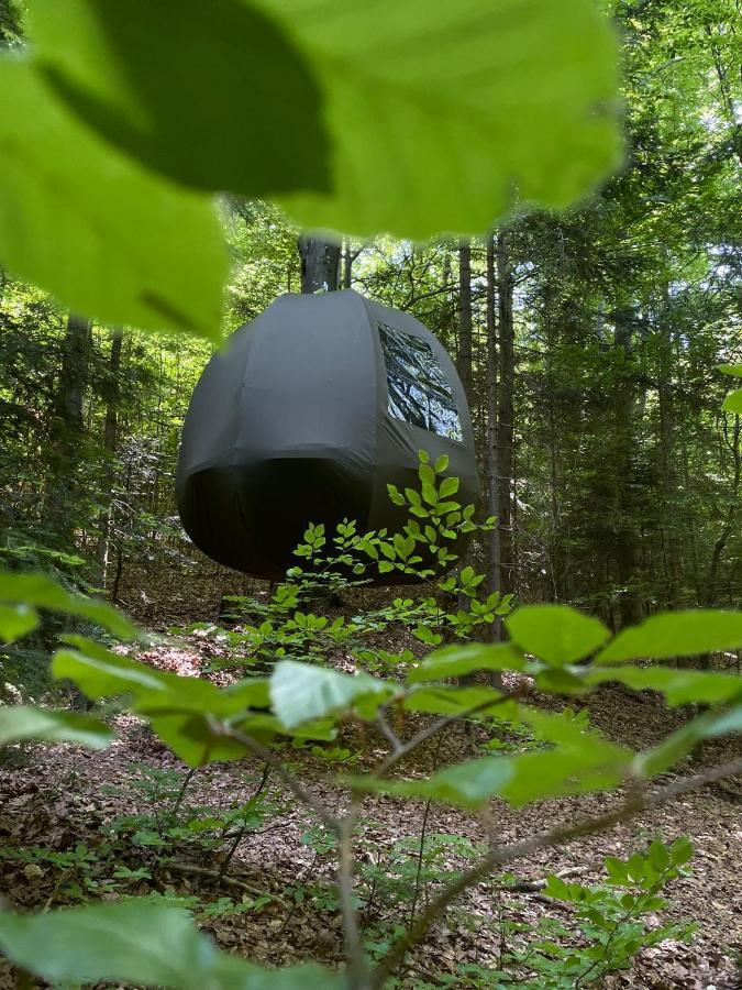 Luxury tent Wisilas Nad Sercowym Potokiem