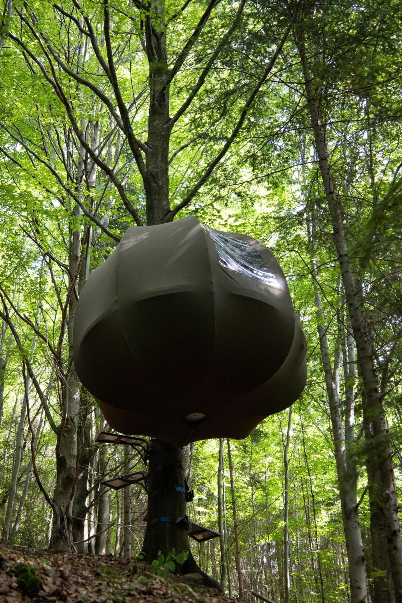 Wisilas Nad Sercowym Potokiem Luxury tent *