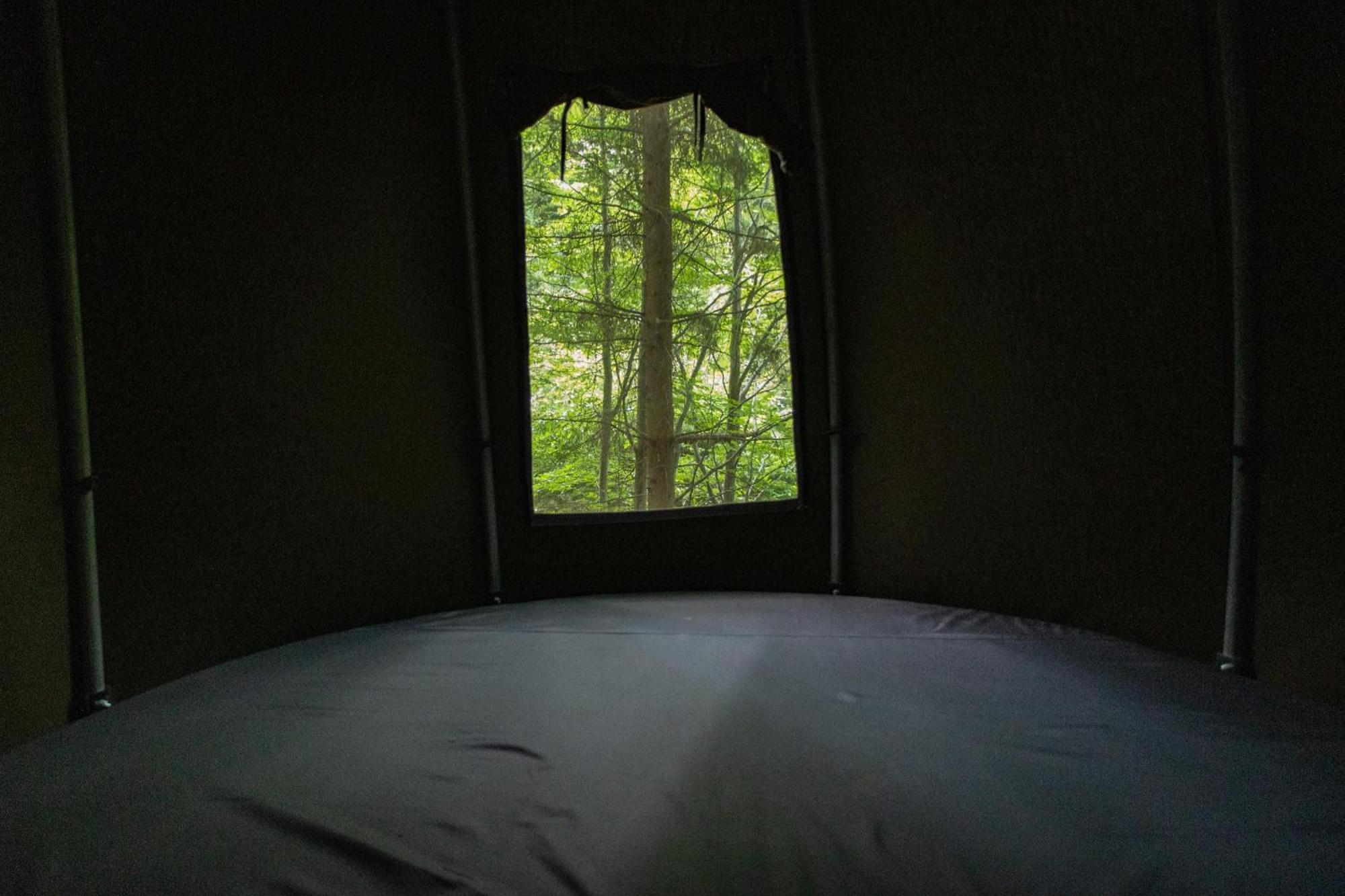 Wisilas Nad Sercowym Potokiem Luxury tent Rabka