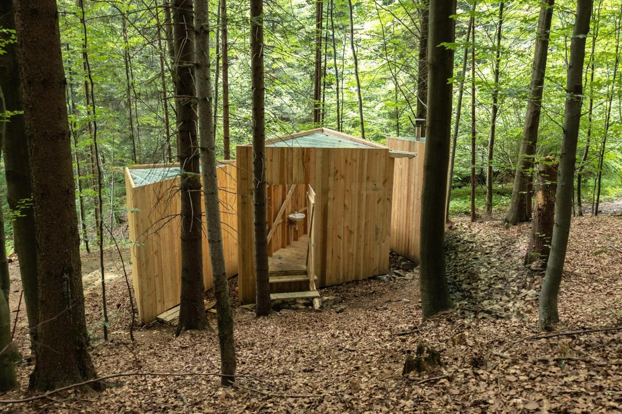 Luxury tent Wisilas Nad Sercowym Potokiem *