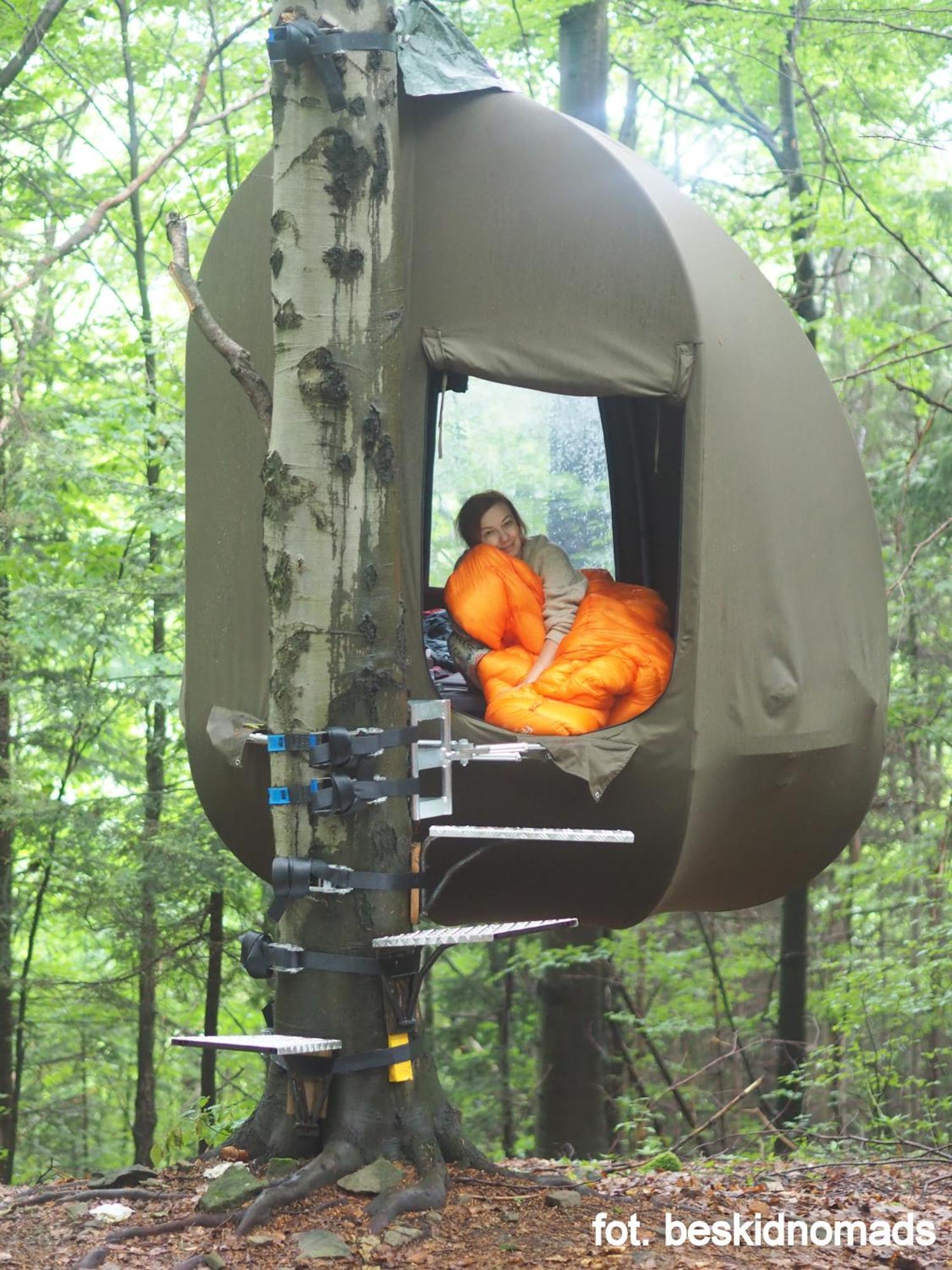 Wisilas Nad Sercowym Potokiem Luxury tent Rabka
