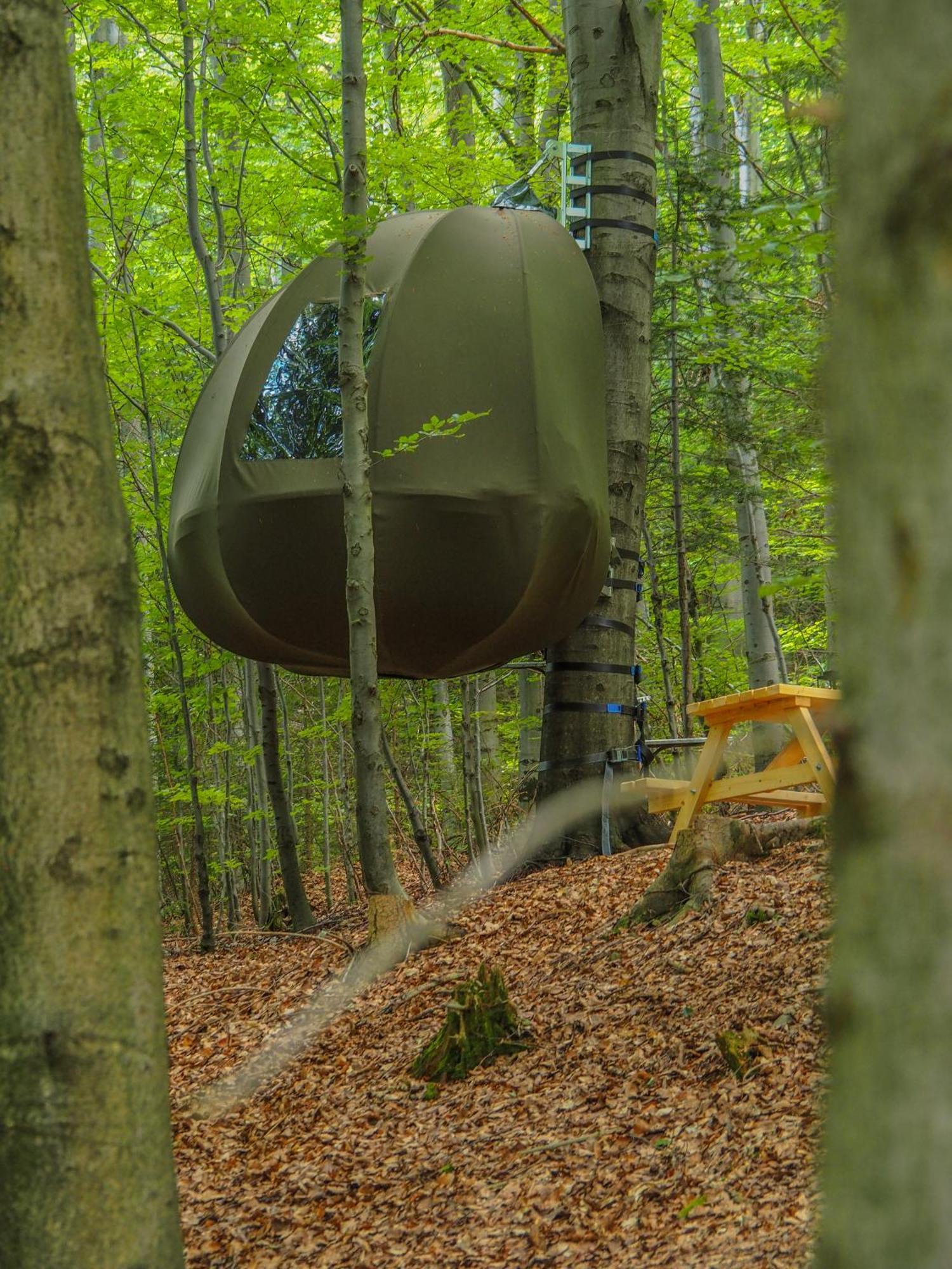 Luxury tent Wisilas Nad Sercowym Potokiem *