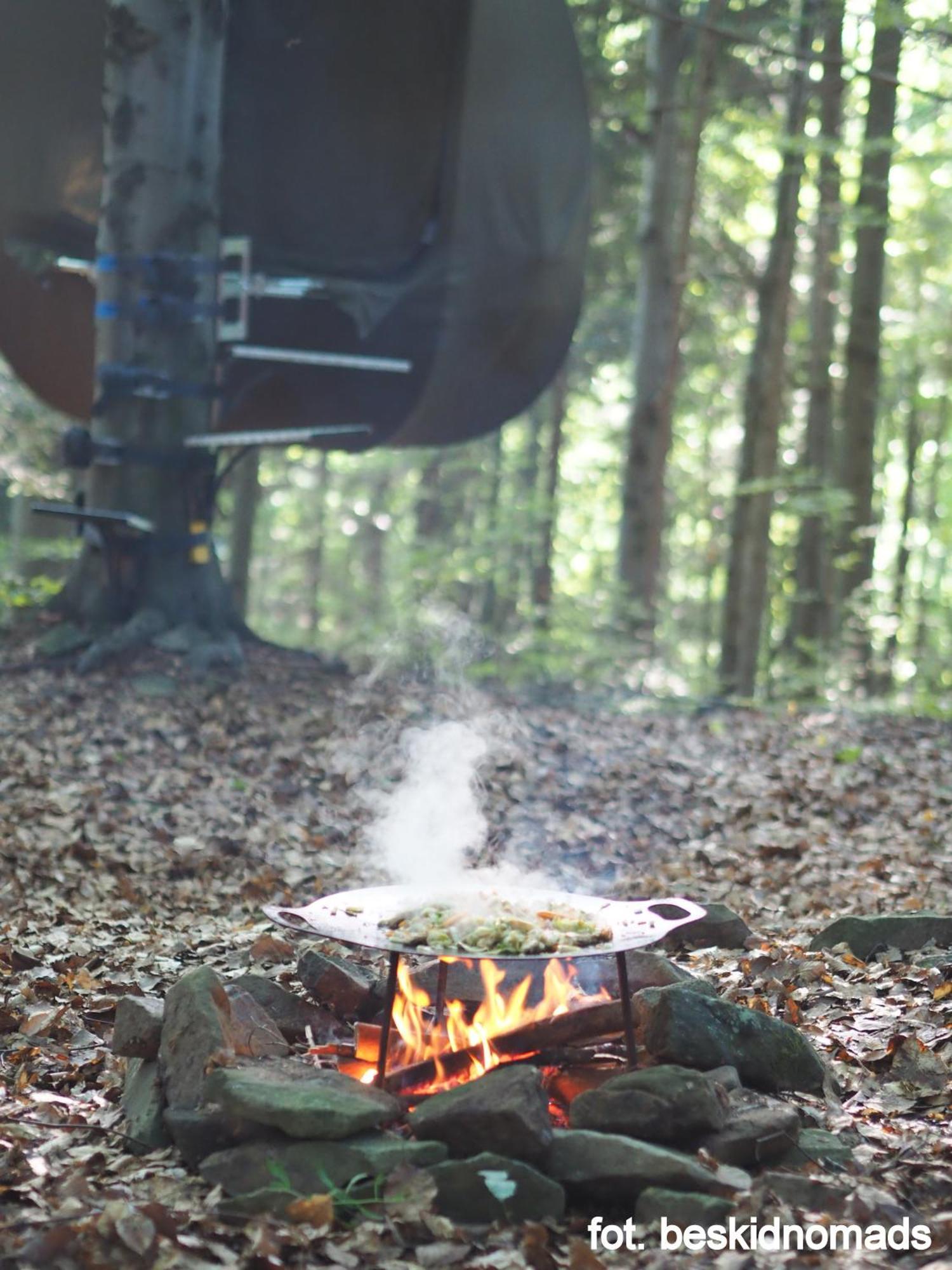 Wisilas Nad Sercowym Potokiem Luxury tent
