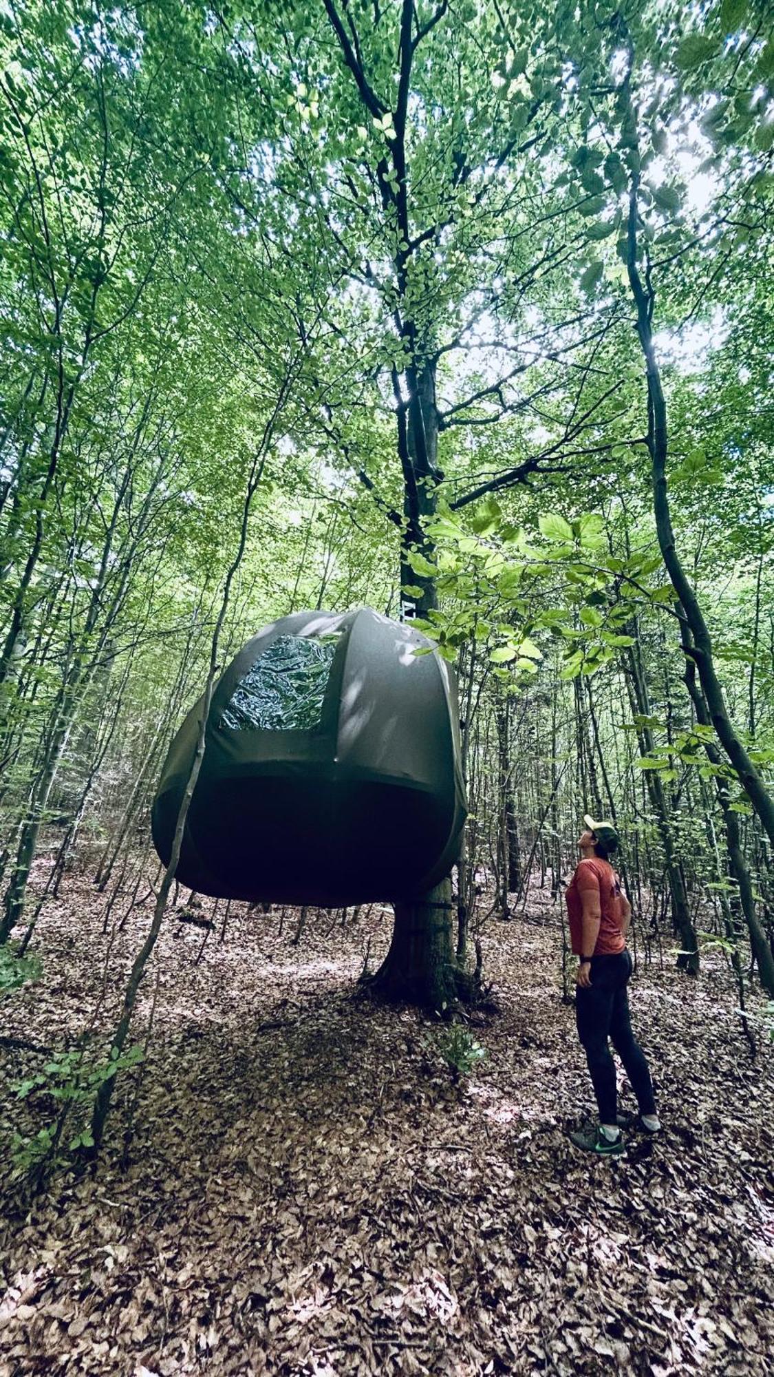 Wisilas Nad Sercowym Potokiem Luxury tent *
