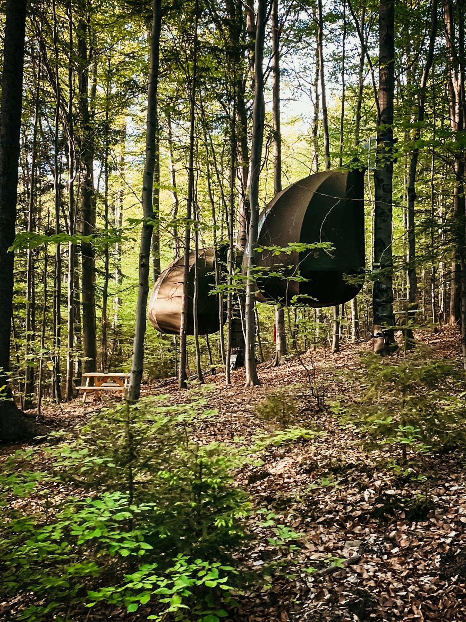 Wisilas Nad Sercowym Potokiem Luxury tent *